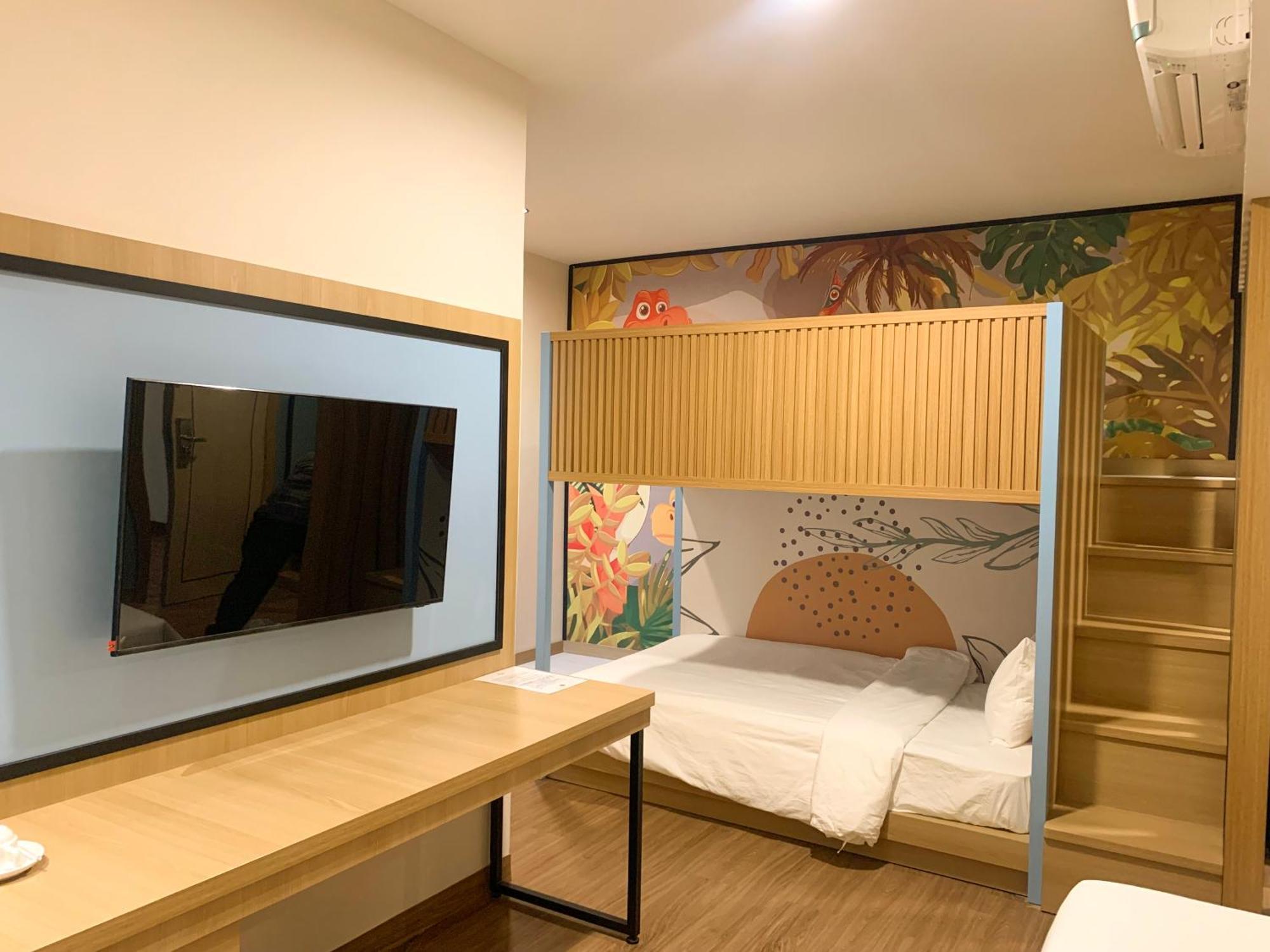 Nite & Day Laguna Bintan Tanjung Pinang Extérieur photo